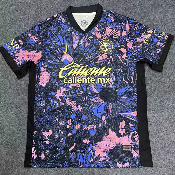 24-25 Club America Third Fans Soccer Jersey