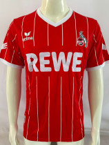 2017-2018 koln UEL Home Retro soccer Jersey (欧联杯版)