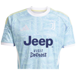 25-26 JUV Away Player Version Soccer Jersey