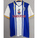 1996-1997 Sheffeld Wednesday Home Retro Soccer Jersey
