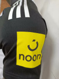24-25 Newcastle Home Player Version Soccer Jersey