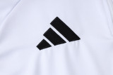 25-26 RMA White Half Pull Tracksuit (半拉链)