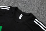 25-26 ARS Black Training short Suit #D2567