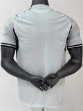 25-26 Bayern Grey Special Edition Player Version Soccer Jersey