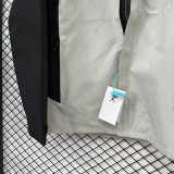 2024 Jordan Grey black Outdoor Jackets #F702冲锋衣