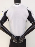 25-26 Newcastle Home Player Version Soccer Jersey