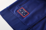 24-25 ARS Royal blue Jacket Tracksuit #01
