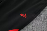 25-26 ACM Black red Jacket Tracksuit