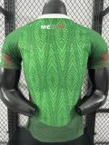 25-26 Mexico Green Special Edition Player Version Soccer Jersey