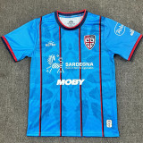 25-26 Cagliari Third Fans Soccer Jersey