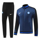 24-25 INT Dark blue Jacket Tracksuit #02