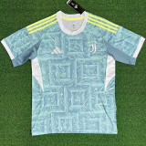 25-26 JUV Away 1:1 Fans Soccer Jersey