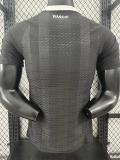 25-26 RMA Black GoalKeeper Player Version Soccer Jersey