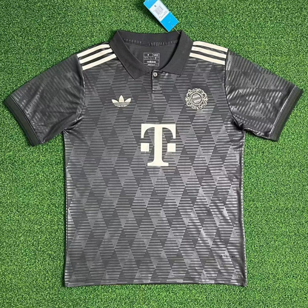 24-25 Bayern Oktoberfest Fans Soccer Jersey