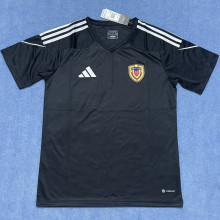 24-25 Venezuela Black Special Edition Fans Soccer Jersey