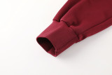 24-25 PSG Jujube red Jacket Tracksuit #01