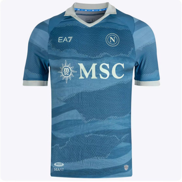 24-25 Napoli Limited Edition Fans Soccer Jersey