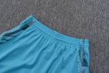 25-26 Cruzeiro Light blue Training Short Suit