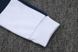 2025 JOM White Jacket Tracksuit #C2504