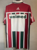 2001-2002 Fluminense Home Retro Soccer Jersey