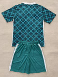 2025-26 Sunderland Green GoalKeeper Kids Soccer Jersey