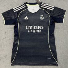 25-26 RMA Away Women Soccer Jersey (女)