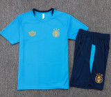 25-26 Gremio Lake blue Training Short Suit #D25173