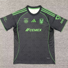 25-26 Tigres UANL Third Fans Soccer Jersey