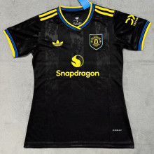 25-26 Man Utd Third Women Soccer Jersey(女)