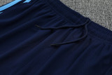 25-26 Argentina Royal blue Training Short Suit
