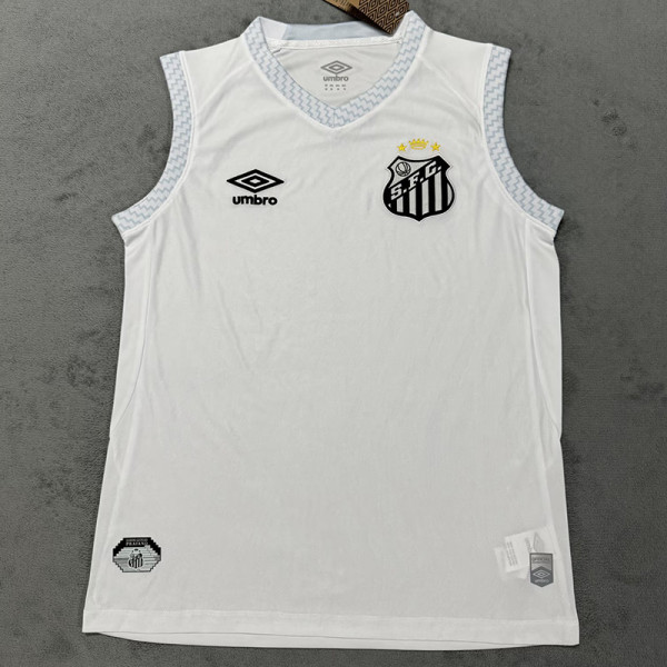 25-26 Santos FC Home Vest