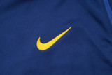 25-26 ATM Royal blue Kids Jacket Tracksuit #E25157(童装)