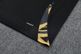 24-25 RMA Black Tank top and shorts suit