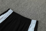 24-25 RMA White Kids Half Pull Tracksuit (童装)(半拉链)