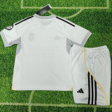 25-26 RMA Home Kids Soccer Jersey