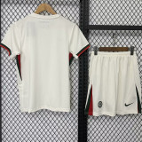 25-26 CHE Away Kids Soccer Jersey