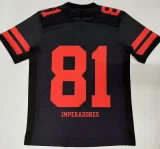 2025-26 Flamengo Special Edition EMPERADORES #81Training Shirt
