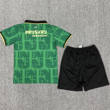 2025-26 Feyenoord Third Kids Soccer Jersey