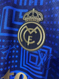 2025-26 RMA Blue Special Edition Player VersionTraining Shirts (球员)