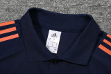 25-26 JUV Royal blue Polo Tracksuit