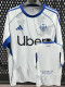 2025-26 Como Away Fans Soccer Jersey