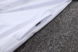 2025-26 Germany White Kids Jacket Tracksuit#E25111(童装)