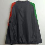 24-25 ARS Black Windbreaker
