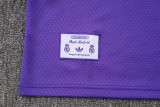 25-26 RMA Purple Short shirts and Long trousers Suit #C2531