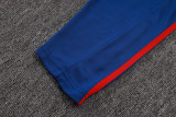 25-26 ARS Royal blue Half Pull Tracksuit #B2592