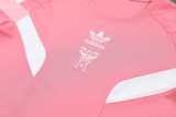 2025-26 Inter Miami Pink Training Short Suit