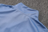 24-25 Cruzeiro Grey Jacket Tracksuit #A760