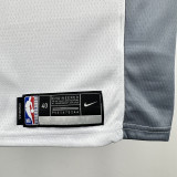 2019-20 ROCKETS HARDEN #13 White City Edition Top Quality Hot Pressing NBA Jersey