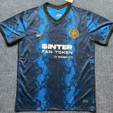 21-22 INT Home Fans Soccer Jersey