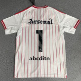 25-26 Man Utd Red Casual Edition Baseball Jersey